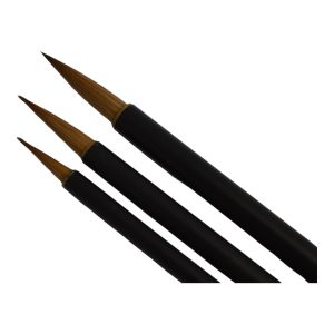 An image 31 of calligraphy brush