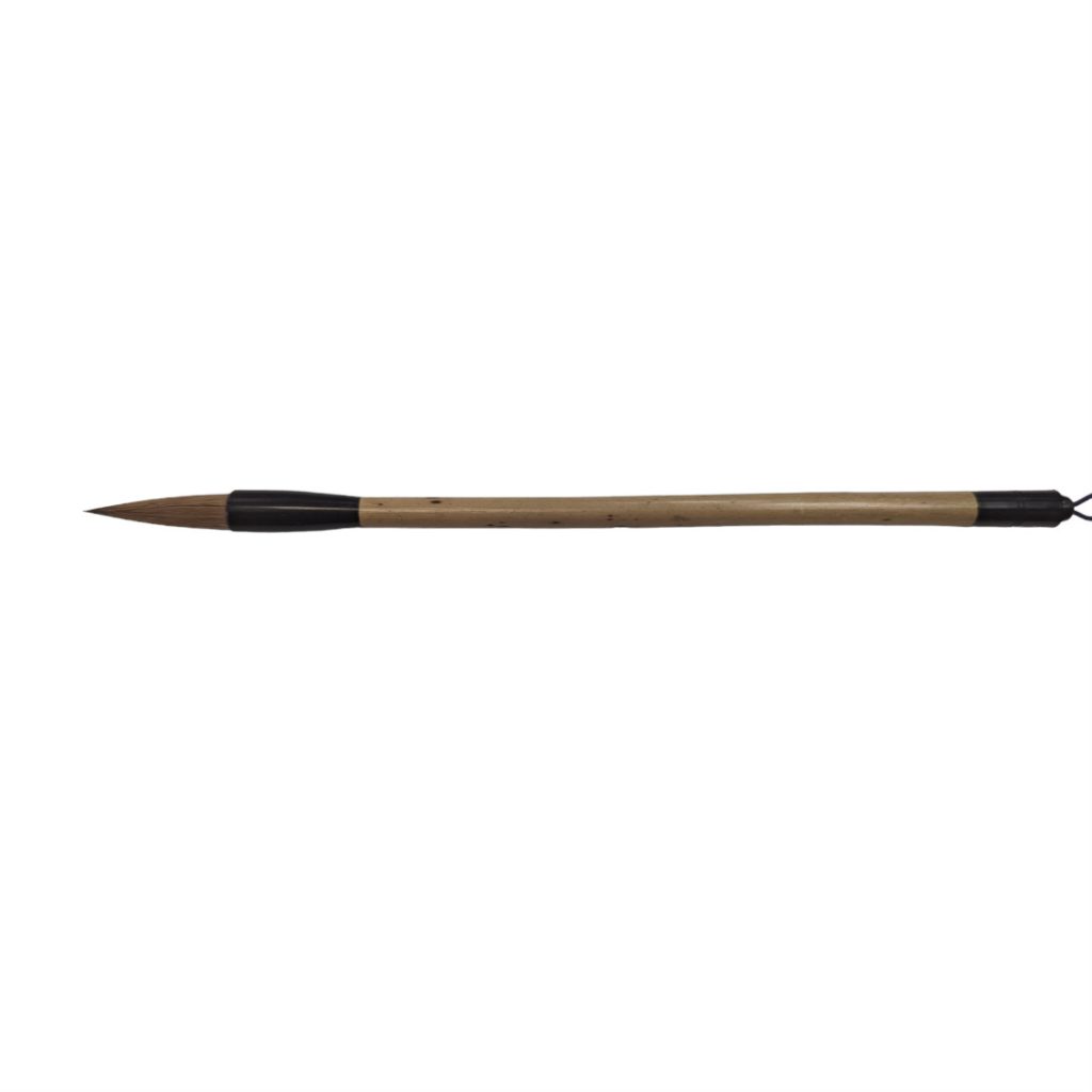 Calligraphy Brush with brow hair