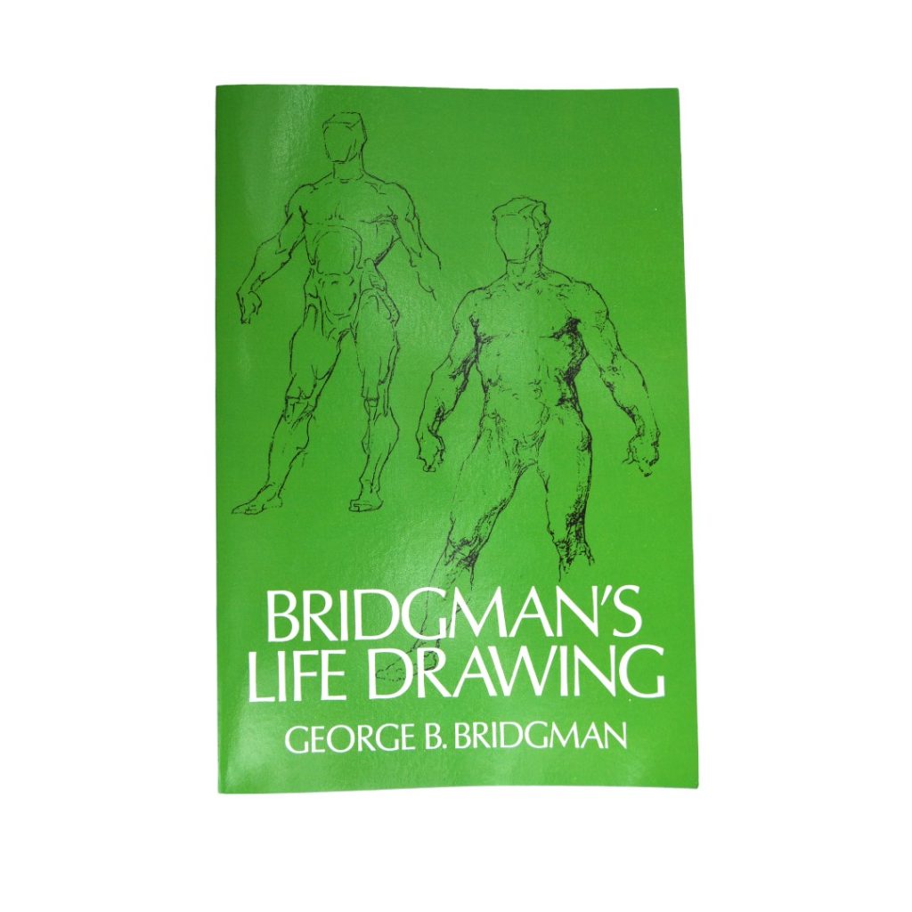 Bridgman's Life Drawing (Dover Anatomy for Artists)