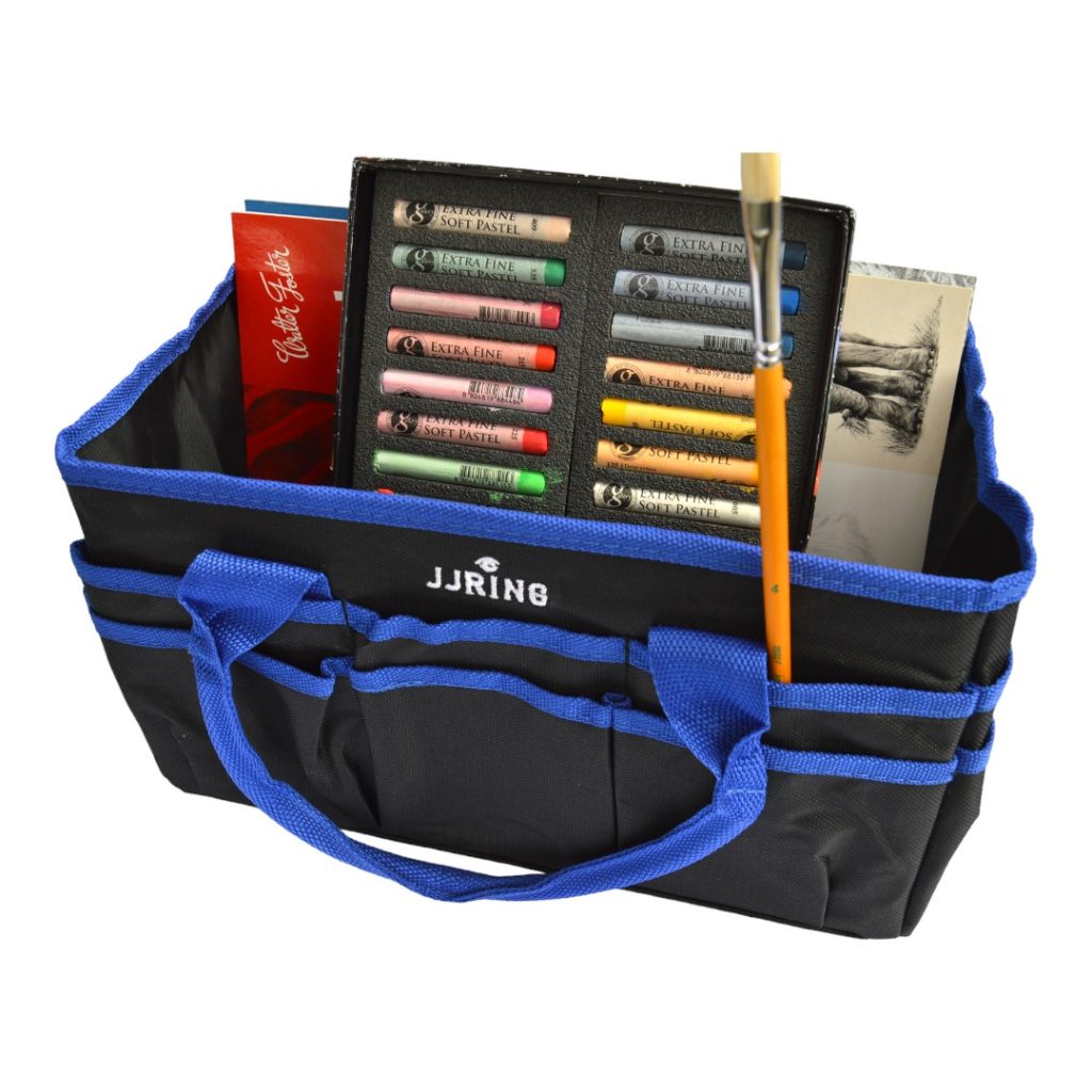 Art Supplies Carrying Bag