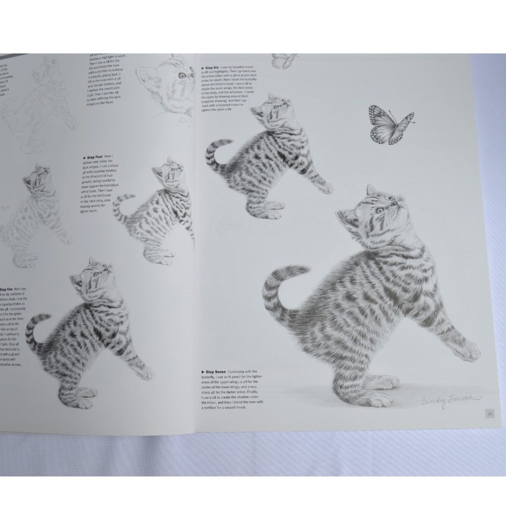 The Art of Drawing Animals