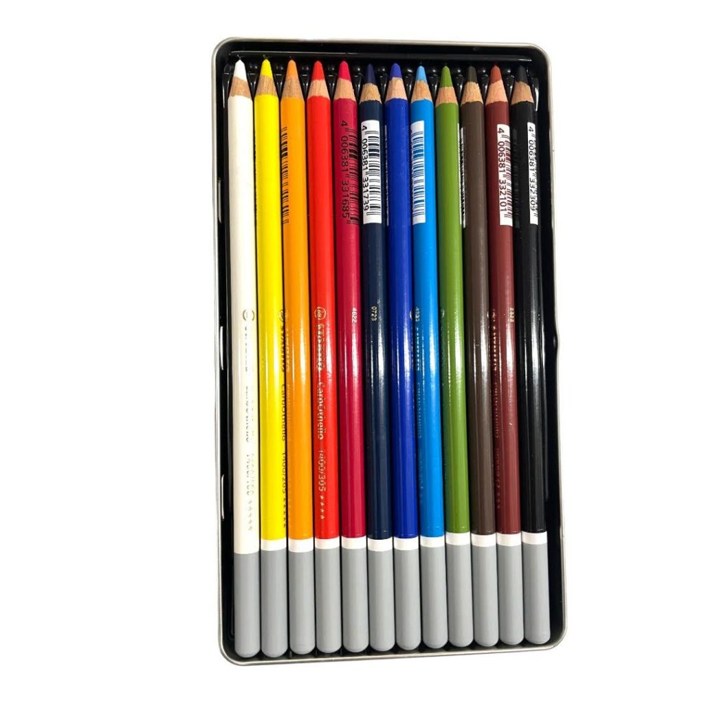 Pastel Pencil