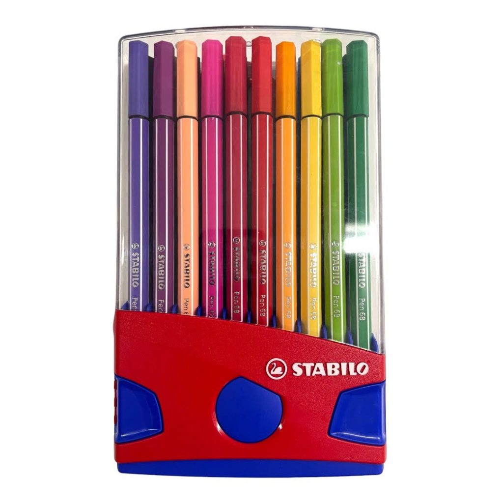 Stabilo Pen 68